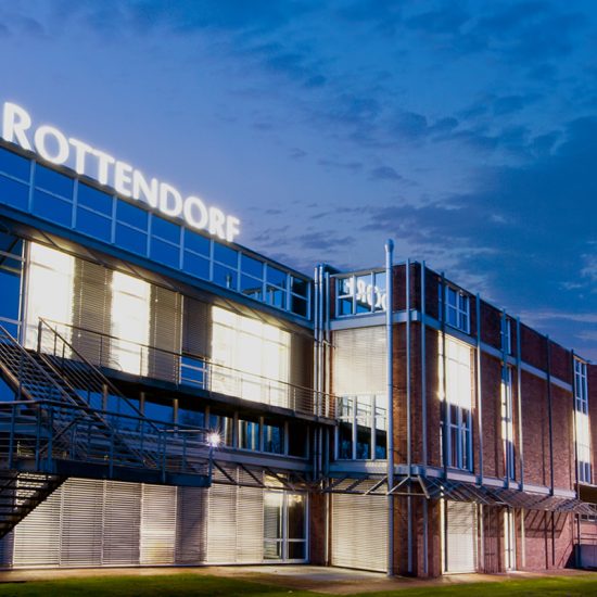 sede Rottendorf Pharma GmbH