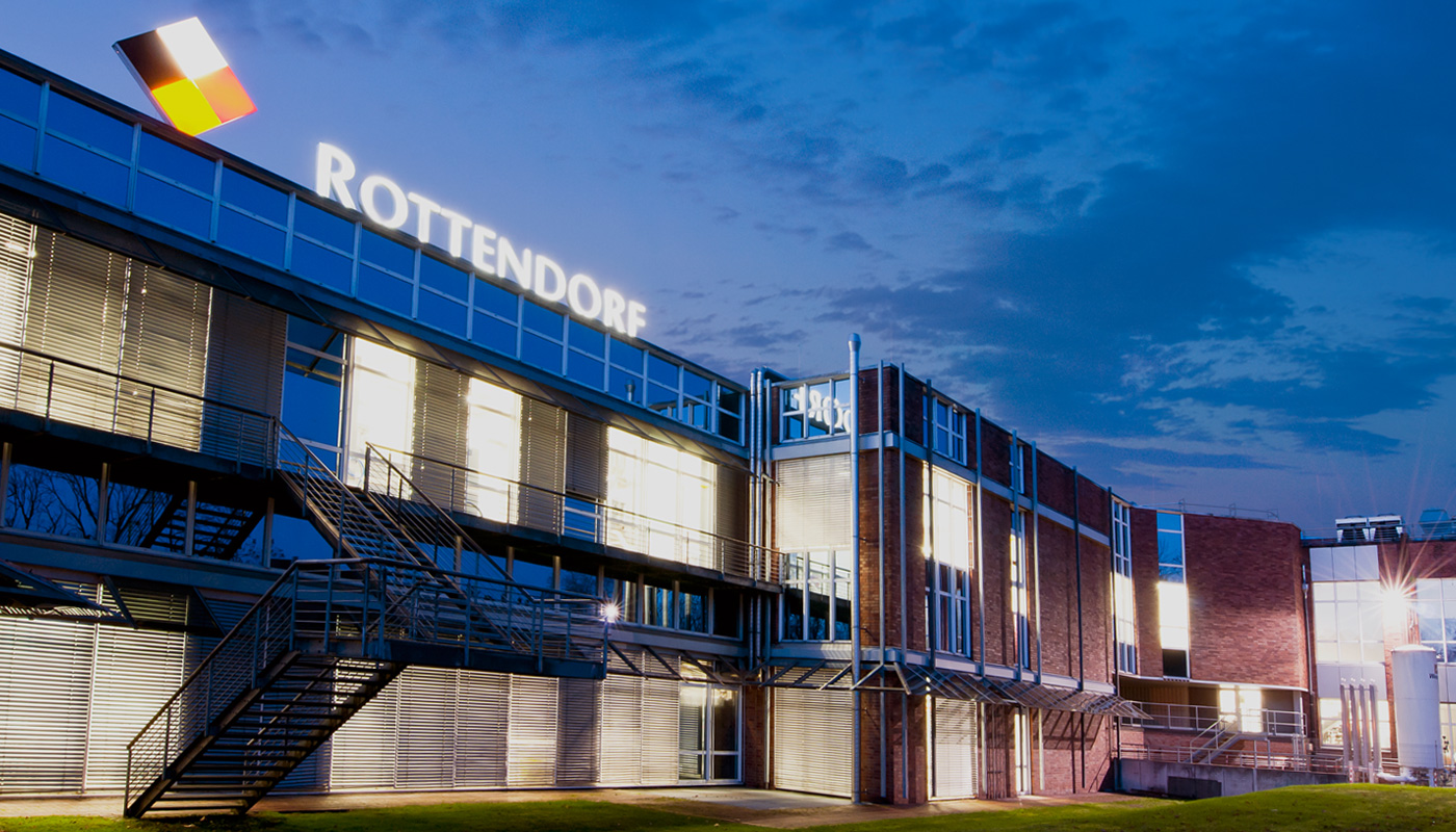 sede Rottendorf Pharma GmbH
