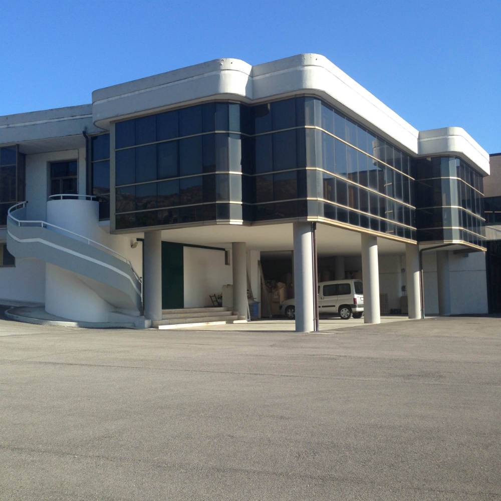 Sede CSV Roma