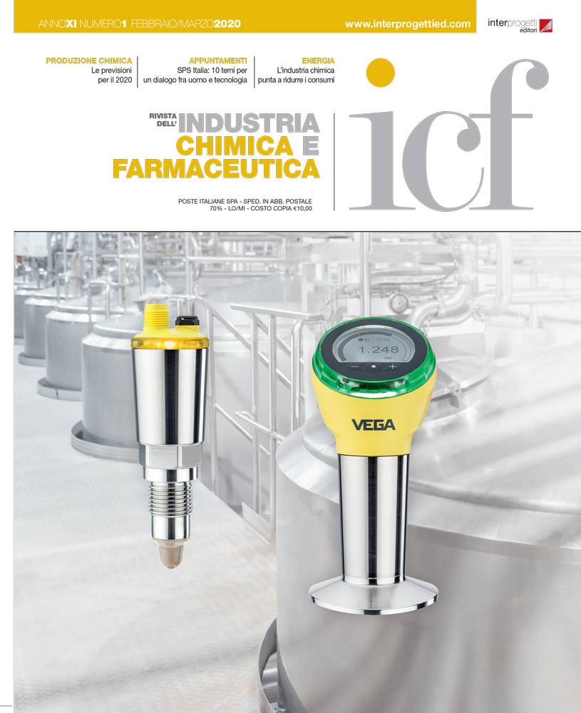 ICF 1 2020 copertina