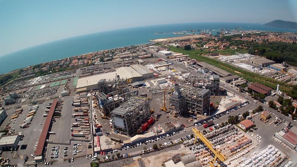 Mammoet plastica oggi domani