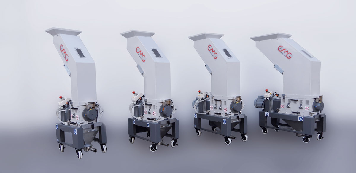 CMG Granulators