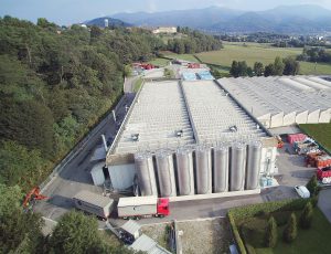 sede Caldara Plast
