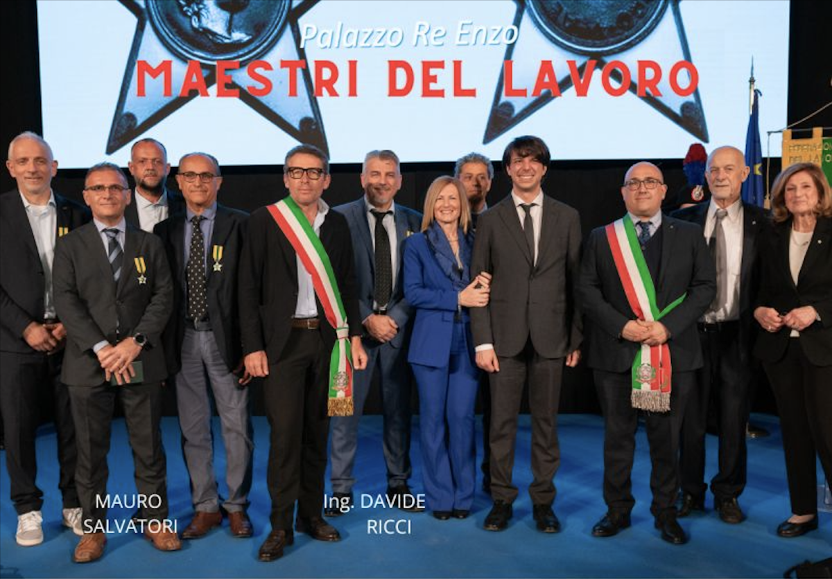 IPM Maestri del lavoro