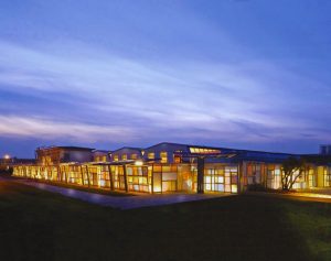 Arcoplex sede esterno