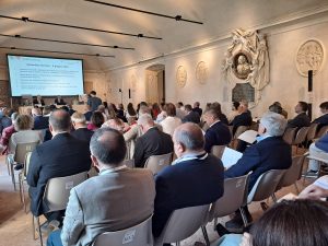 Amaplast aula conferenza