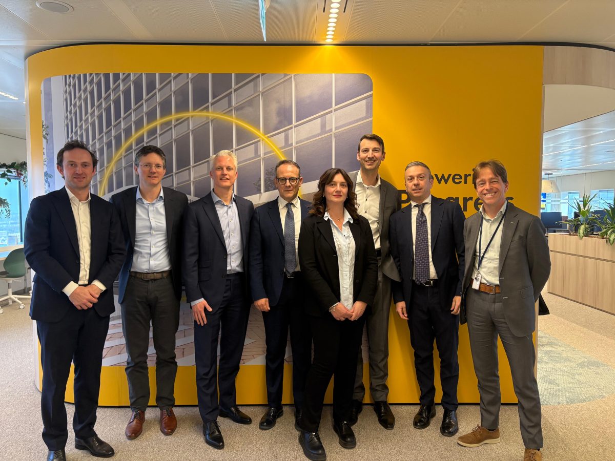 Il team RES e Shell