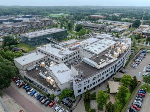 Membrane Derbigum NT Christian University College Ede