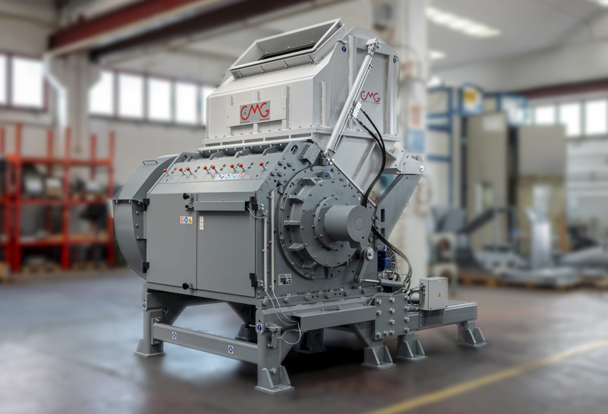 Wet Grinding Granulator EV916