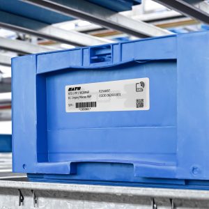 RFID SATO etichetta