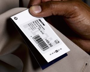 RFID SATO etichetta