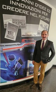 Ad e Presidente Valdi Artico