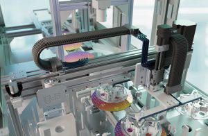 IGUS e-skin