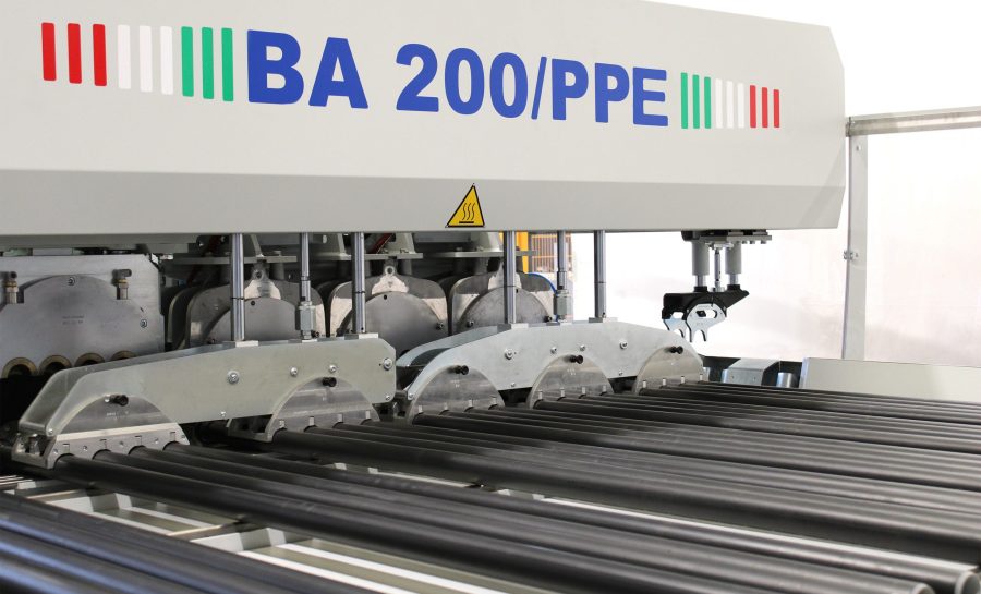 Bicchieratrice BA 200PPE IPM