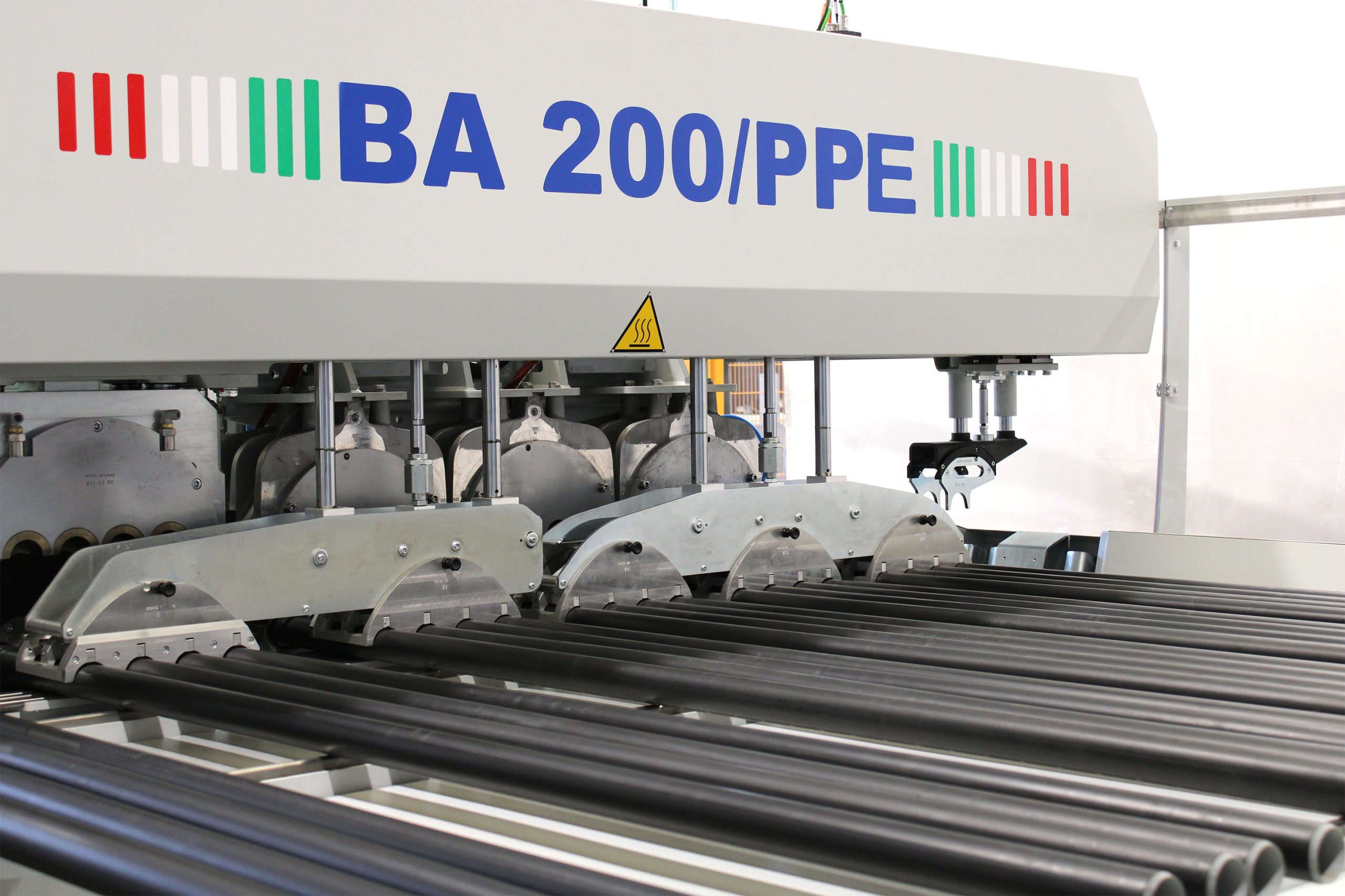 Bicchieratrice BA 200PPE IPM