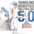 Yaskawa Handling Robotico