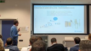 Voestalpine formazione
