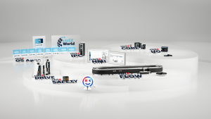 Bosch Rexroth SPS Italia 2025
