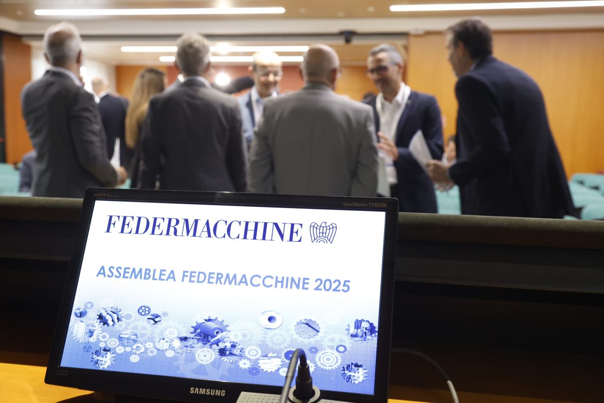 Federmacchine consuntivi 2024