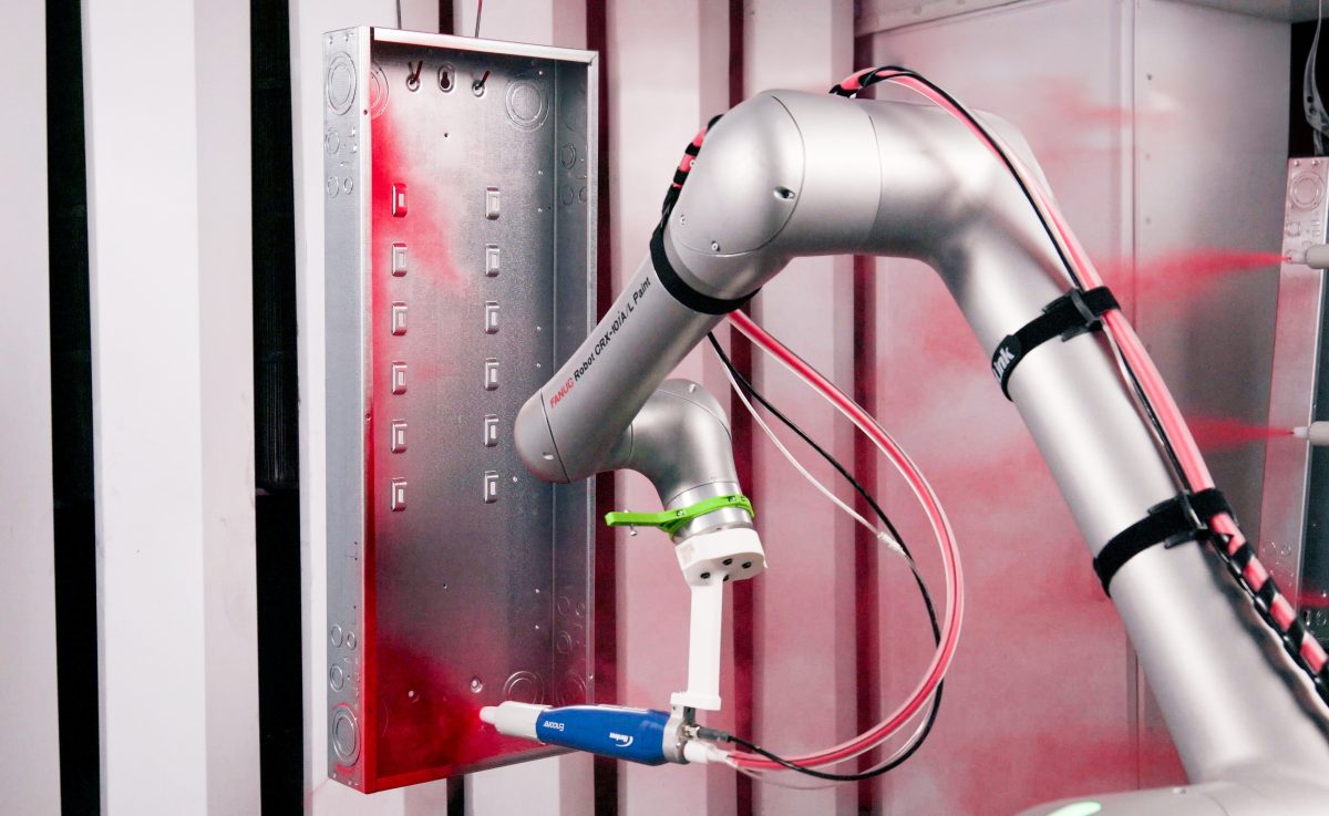 FANUC Automatica 2025