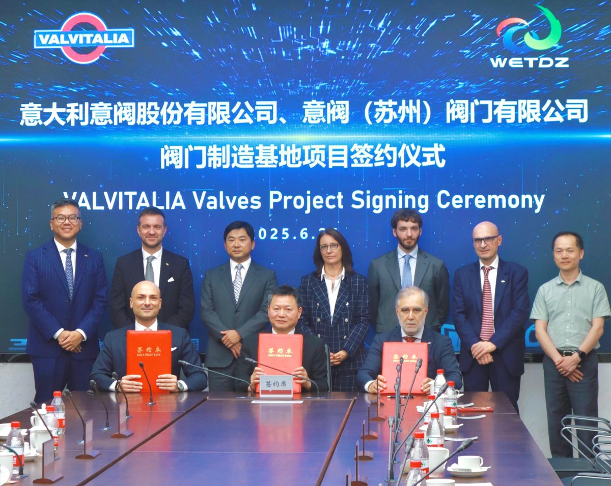 Valvitalia Wujiang
