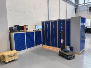 Hoffmann Garant Tool24 Rheinmetall