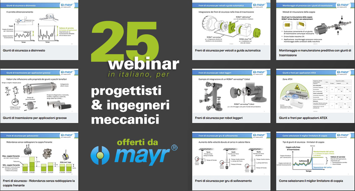 Mayr webinar