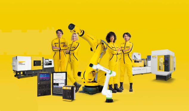 Fanuc Mecspe 2026