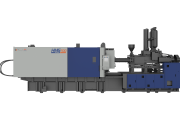 Pressa Haitian Die Casting HMG 700ton