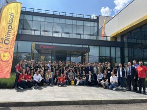 Fanuc Olimpiadi