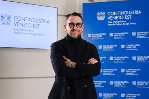 Confindustria Veneto Est Mirko Longo
