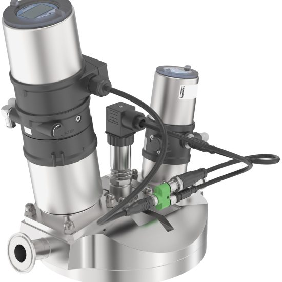 Bürkert SPS 2026