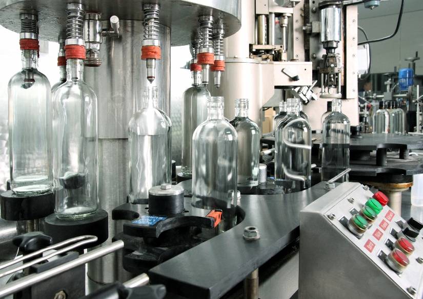 Atlas Copco azoto cibo bevande