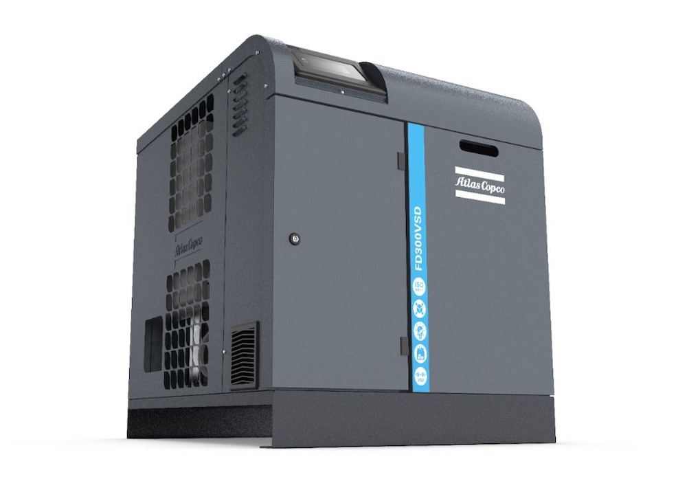 FD 300 VSD Refrigerant Air Dryer   For PPT