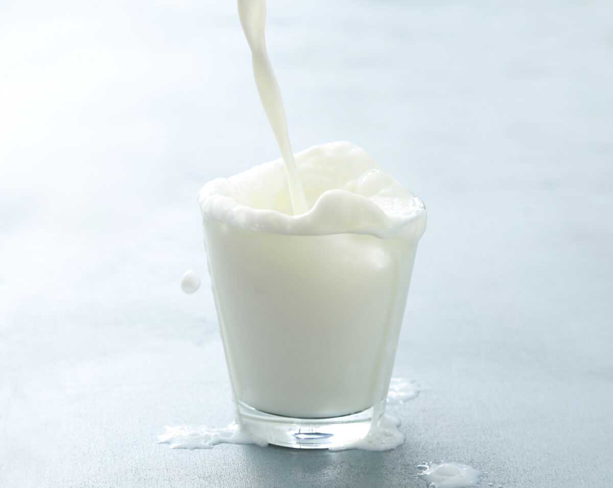 Latte sostenibile