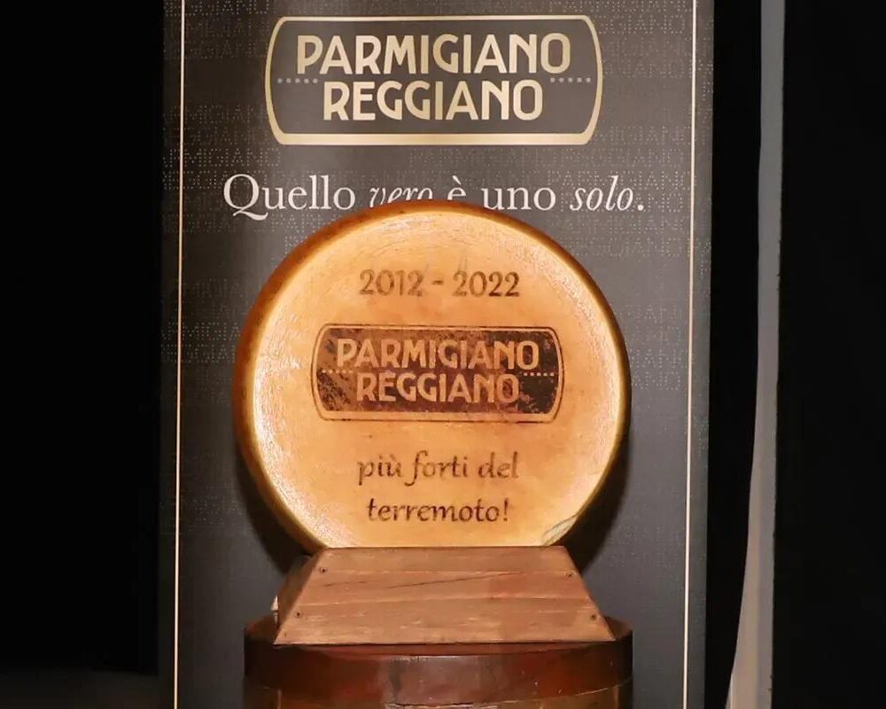 Parmigiano Reggiano