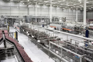 Omnia Technologies impianto ACMI