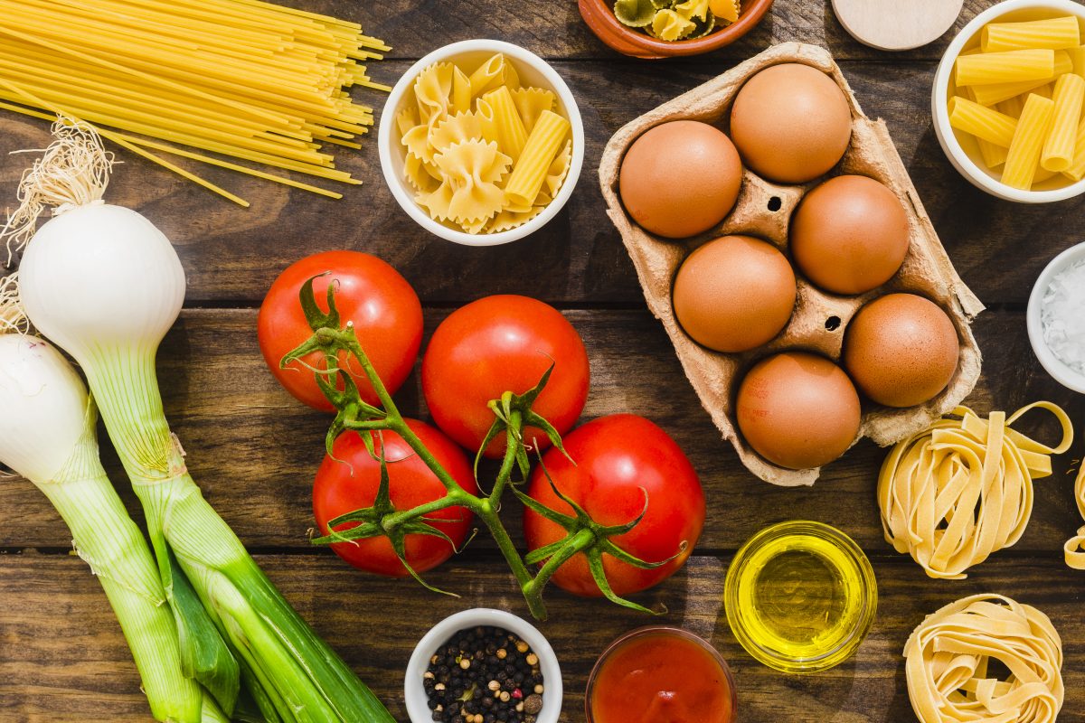 Food industry monitor