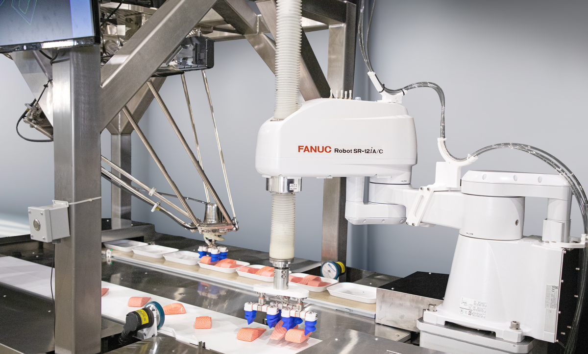FANUC SR-12iA-C