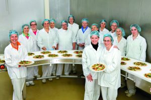 Roncadin team produzione