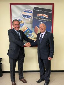 Attilio Zanetti e Tiziano Fusar Poli