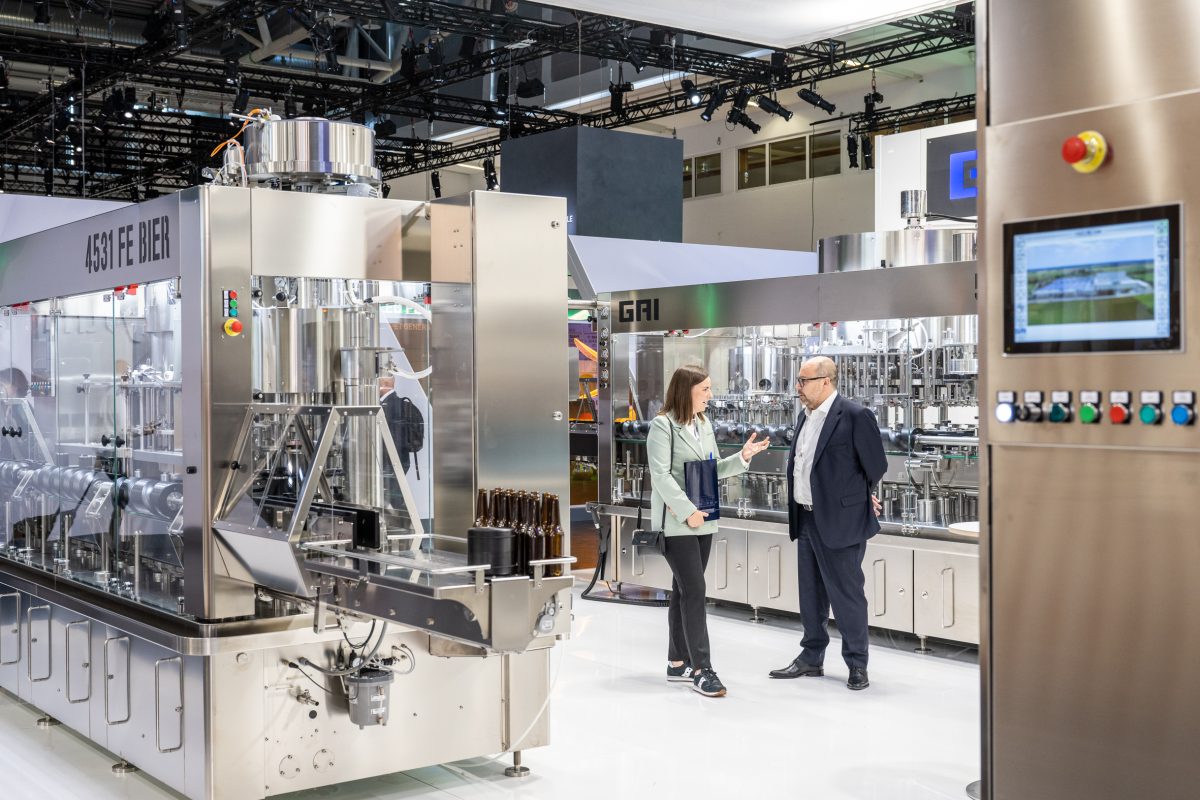 drinktec 2025