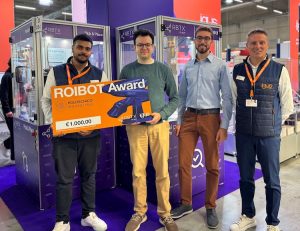 Premiazione Politecnico igus