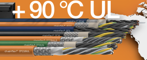 igus SPS Italia 2025 + 90 °C UL
