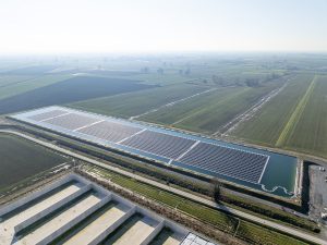 ECO Group fotovoltaico galleggiante