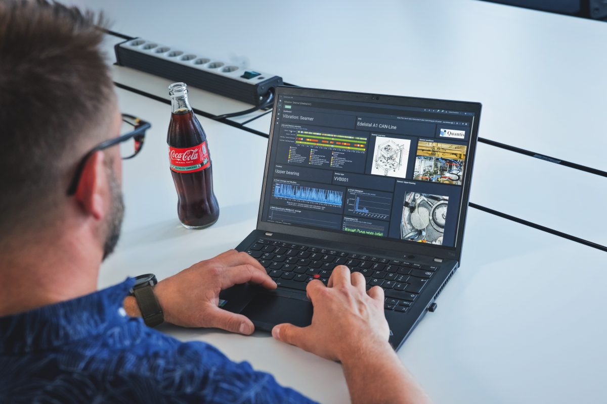 Coca-Cola IFM