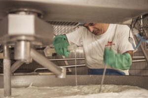 Lactalis Mandara di Mondragone