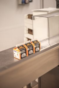 Lactalis Mandara di Mondragone