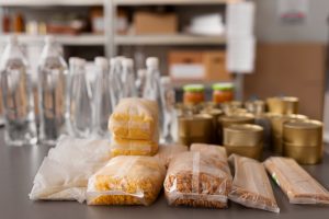 Imballaggio Tecnologie Alimentari