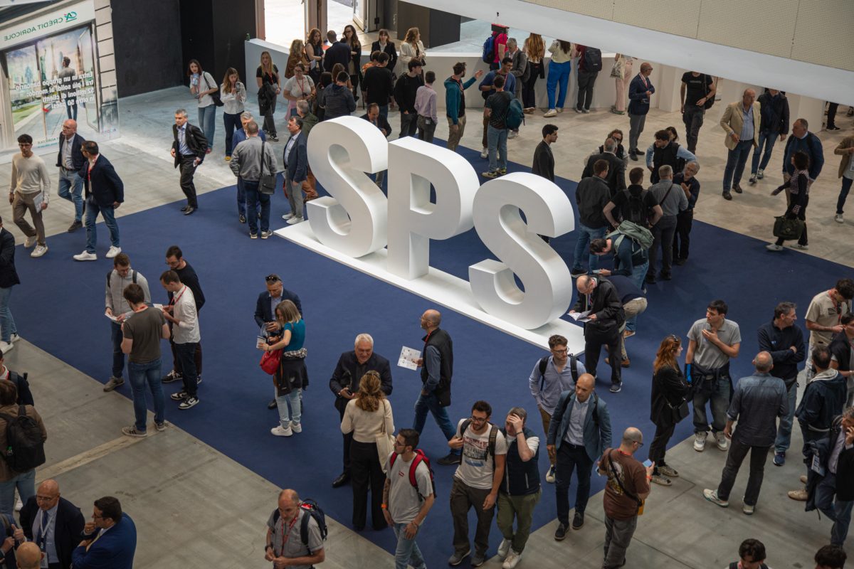 SPS Italia 2026